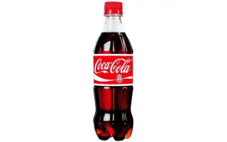Coca-Cola-0.5л