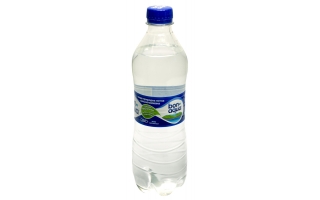 Вода Bonaqua газована