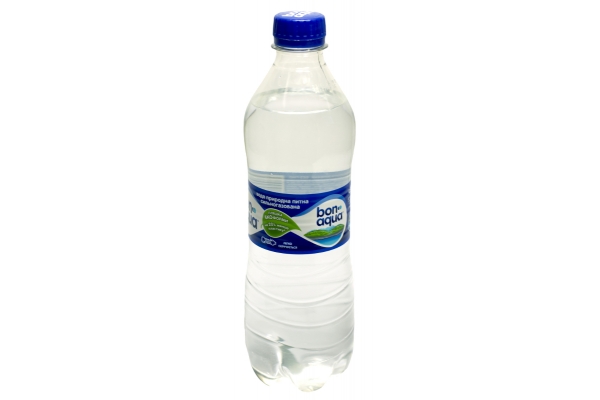 Вода Bonaqua газована