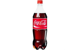 Coca-Cola-1л