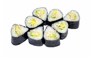 Маки з авокадо